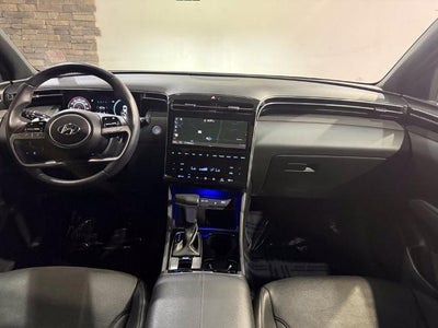 2022 Hyundai Santa Cruz Limited