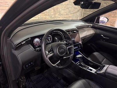 2022 Hyundai Santa Cruz Limited