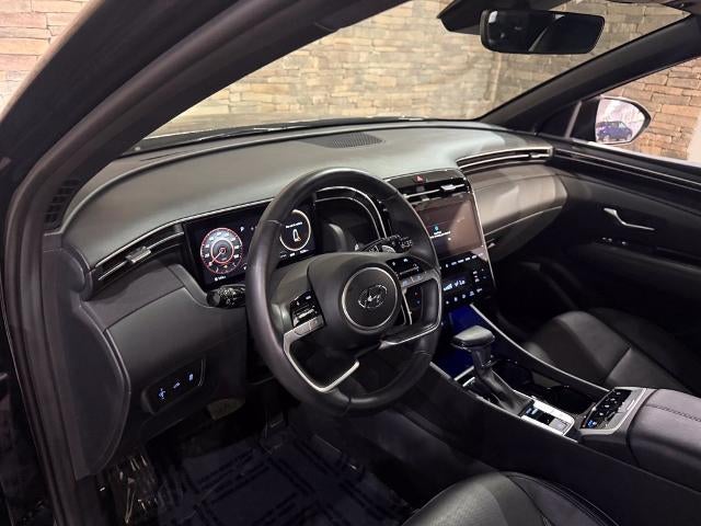 2022 Hyundai Santa Cruz Limited