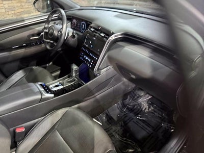 2022 Hyundai Santa Cruz Limited