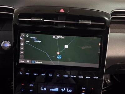 2022 Hyundai Santa Cruz Limited