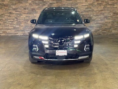2022 Hyundai Santa Cruz Limited