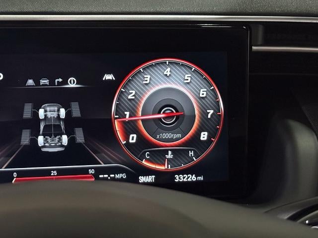 2022 Hyundai Santa Cruz Limited