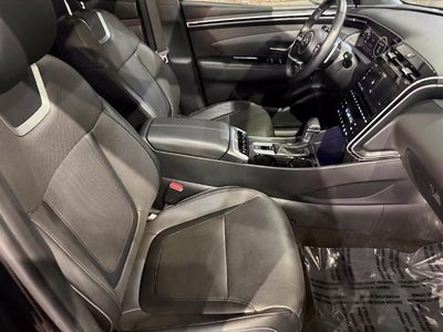 2022 Hyundai Santa Cruz Limited