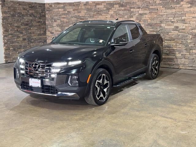 2022 Hyundai Santa Cruz Limited