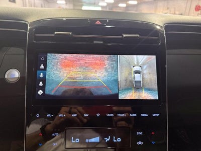 2022 Hyundai Santa Cruz Limited