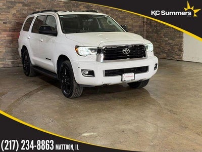 2019 Toyota Sequoia SR5