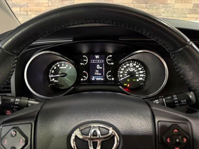 2019 Toyota Sequoia SR5