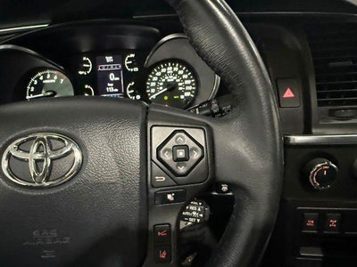 2019 Toyota Sequoia SR5