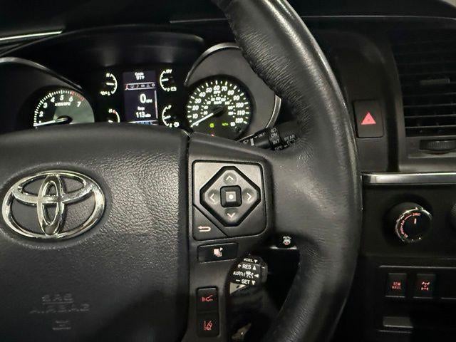 2019 Toyota Sequoia SR5
