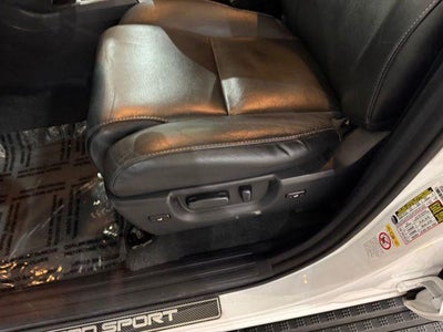 2019 Toyota Sequoia SR5