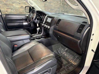 2019 Toyota Sequoia SR5