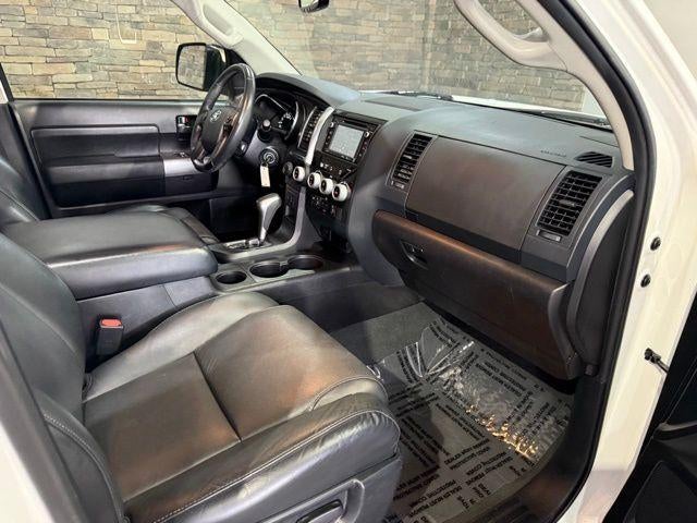 2019 Toyota Sequoia SR5