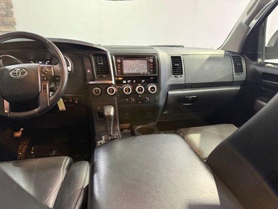 2019 Toyota Sequoia SR5