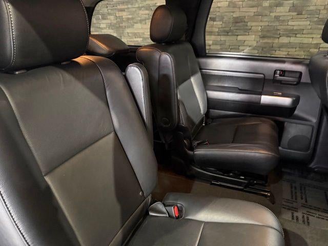 2019 Toyota Sequoia SR5