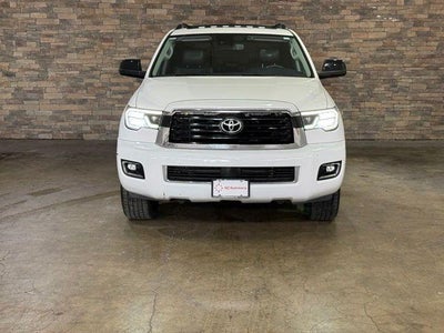 2019 Toyota Sequoia SR5
