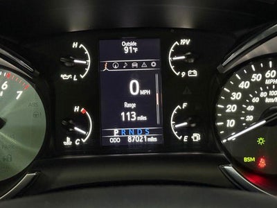 2019 Toyota Sequoia SR5