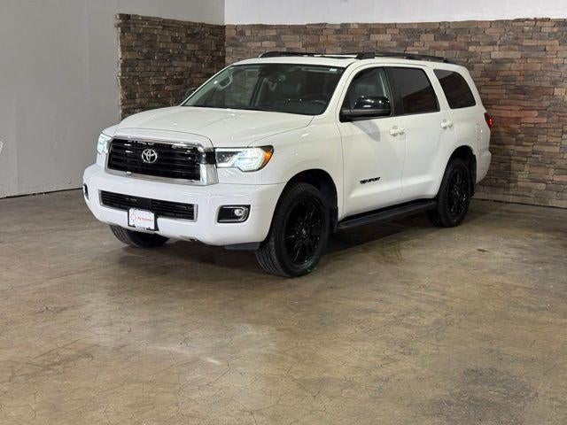 2019 Toyota Sequoia SR5
