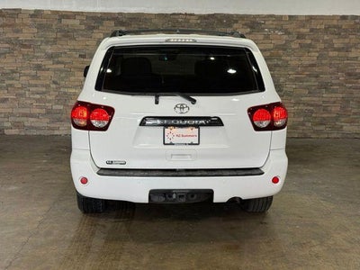 2019 Toyota Sequoia SR5