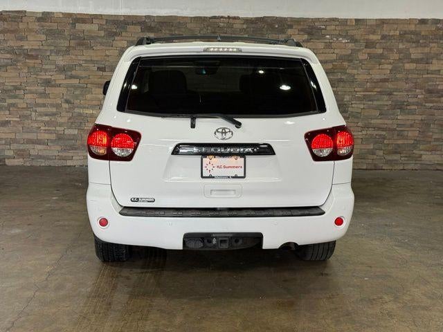 2019 Toyota Sequoia SR5
