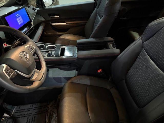 2025 Toyota Sienna XSE