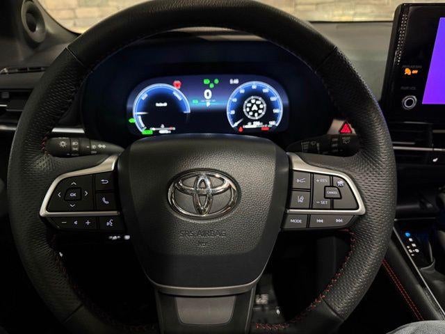 2025 Toyota Sienna XSE