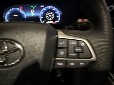 2025 Toyota Sienna XSE