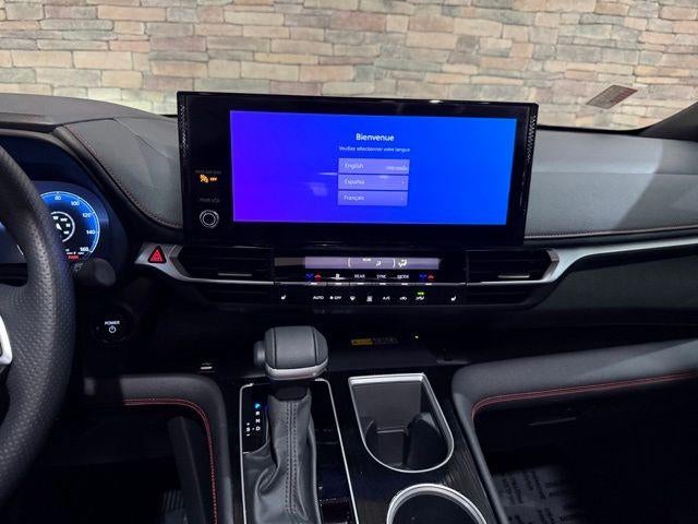2025 Toyota Sienna XSE