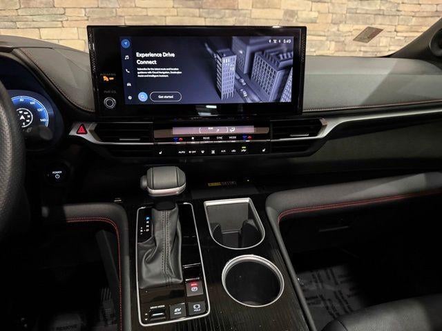 2025 Toyota Sienna XSE