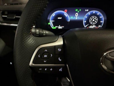 2025 Toyota Sienna XSE