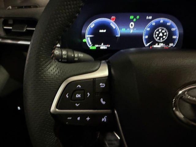 2025 Toyota Sienna XSE