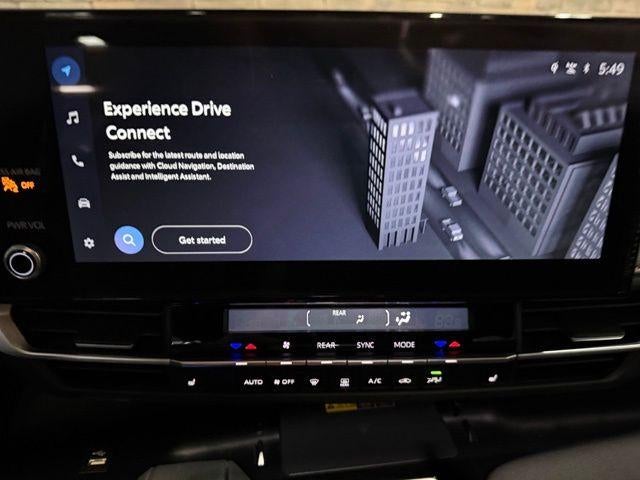 2025 Toyota Sienna XSE