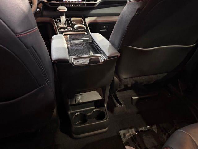2025 Toyota Sienna XSE