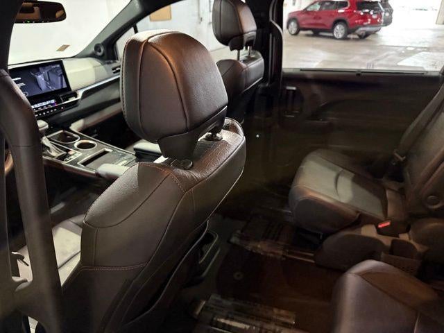 2025 Toyota Sienna XSE