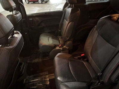 2025 Toyota Sienna XSE