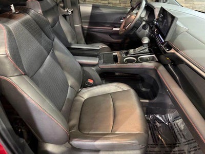2025 Toyota Sienna XSE