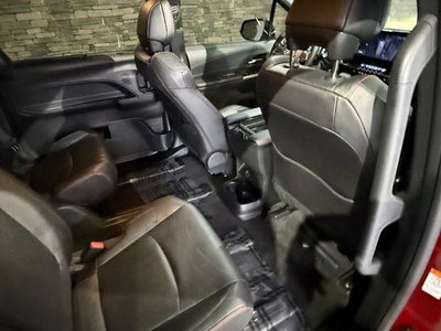 2025 Toyota Sienna XSE