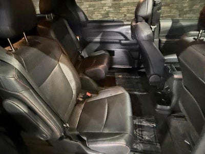 2025 Toyota Sienna XSE