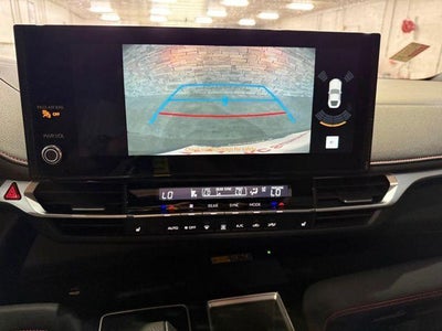 2025 Toyota Sienna XSE