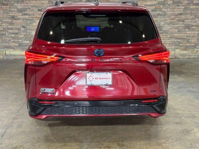 2025 Toyota Sienna XSE