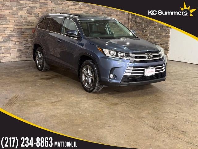 2019 Toyota Highlander Limited