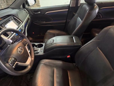 2019 Toyota Highlander Limited