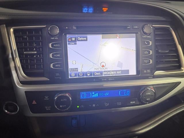 2019 Toyota Highlander Limited