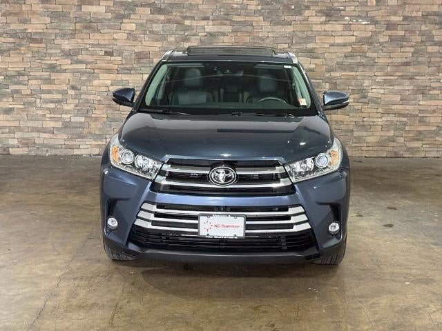 2019 Toyota Highlander Limited