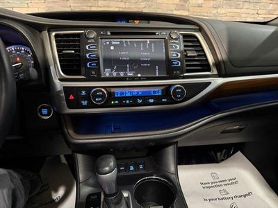 2018 Toyota Highlander Limited