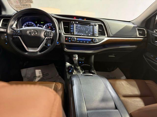 2018 Toyota Highlander Limited