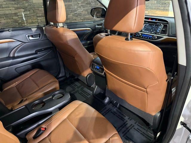 2018 Toyota Highlander Limited