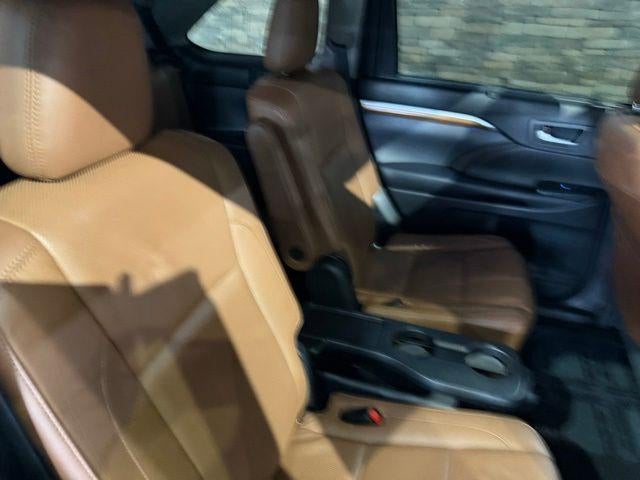 2018 Toyota Highlander Limited