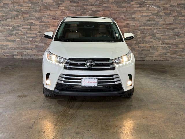 2018 Toyota Highlander Limited