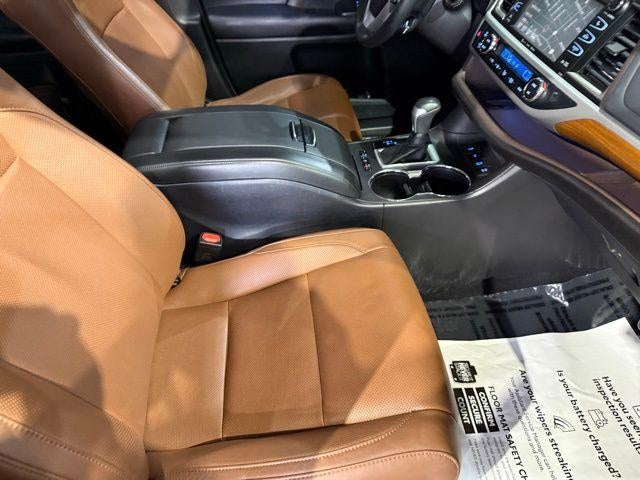 2018 Toyota Highlander Limited